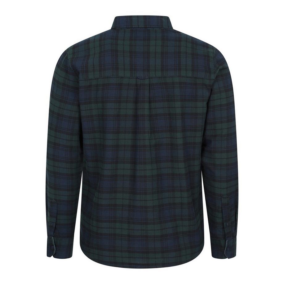 Mountain Warehouse  Driftwood Camicia A Quadri 