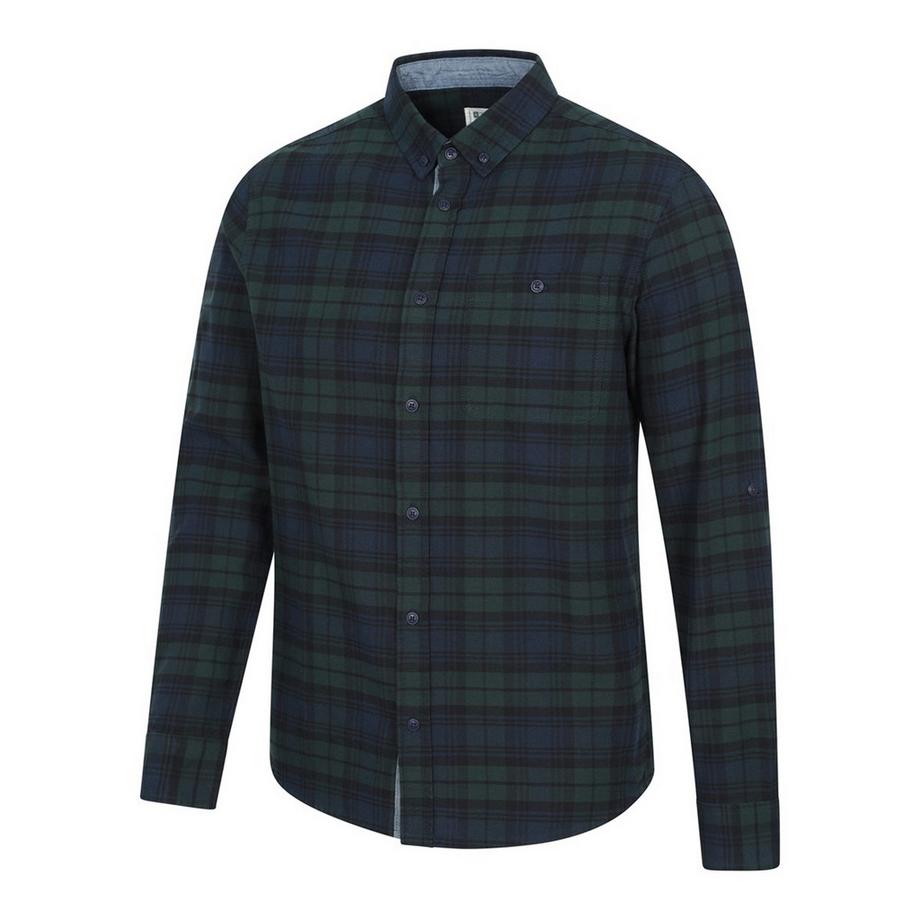 Mountain Warehouse  Driftwood Camicia A Quadri 