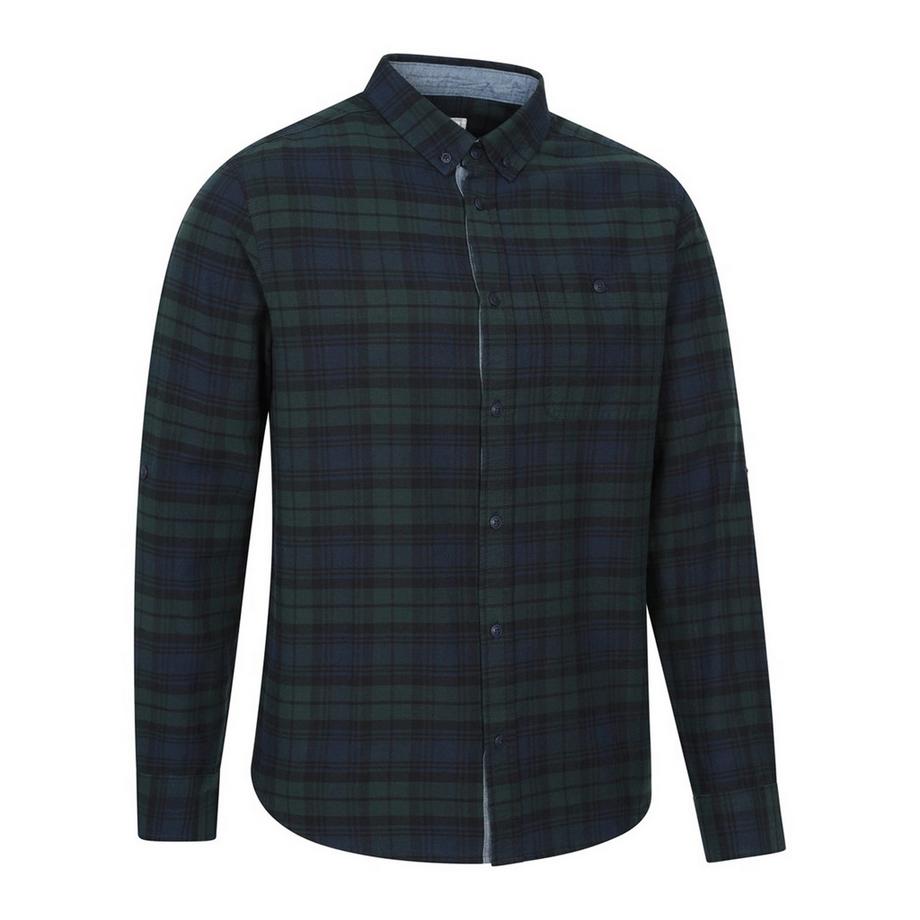 Mountain Warehouse  Driftwood Camicia A Quadri 
