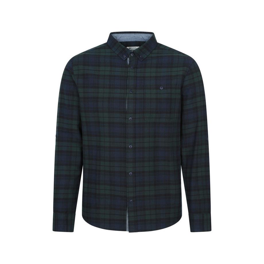 Driftwood Camicia A Quadri