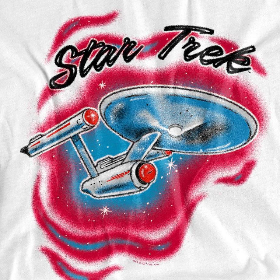Star Trek Star Trek T-Shirt Imprimé Graphique  