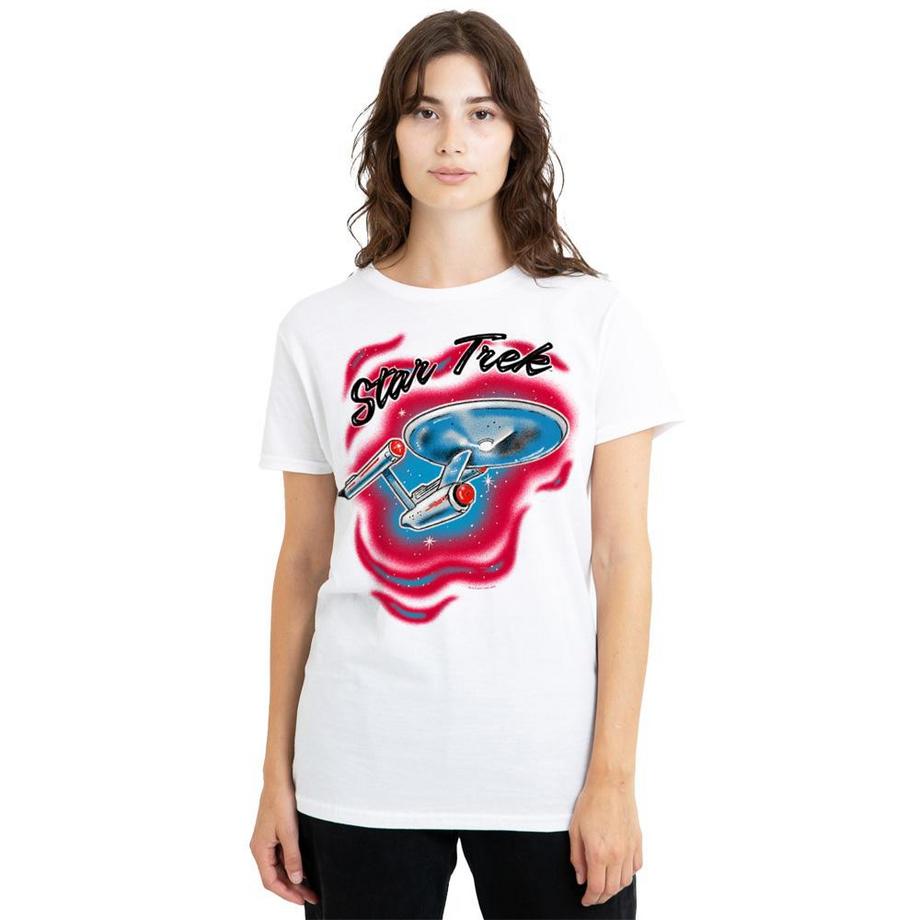 Star Trek Star Trek T-Shirt Imprimé Graphique  