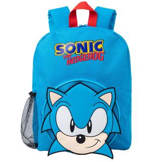 Sonic The Hedgehog Rucksack, Logo Set  