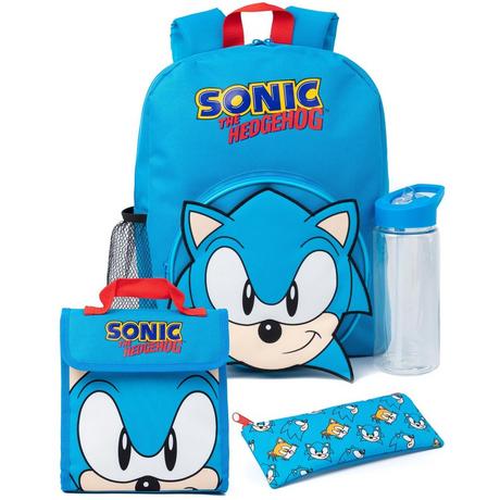 Sonic The Hedgehog Ensemble Sac à dos  