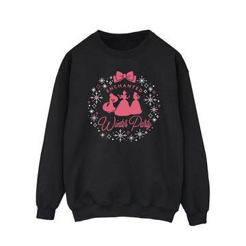 Princess Winter Party Sweatshirt