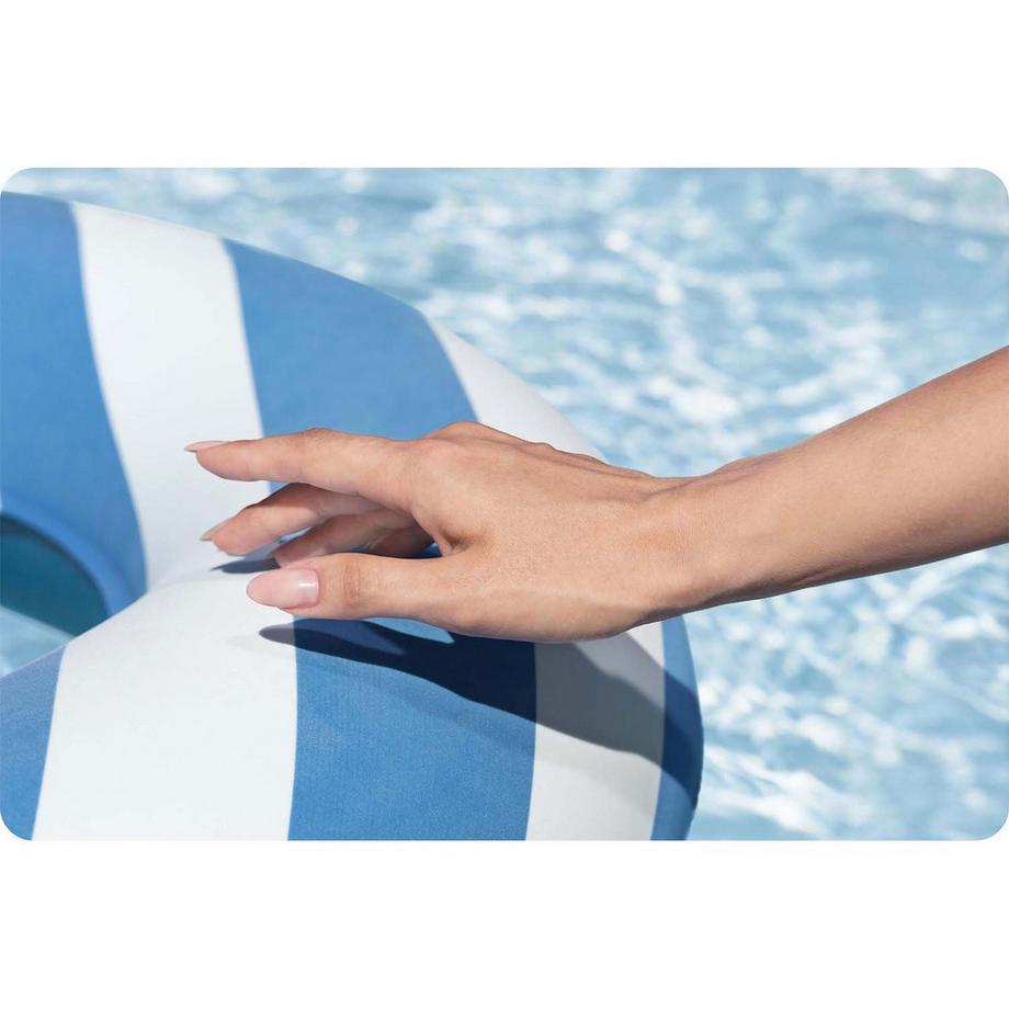 B2X  Chaise de natation gonflable Comfort Plush Bestway 43852 