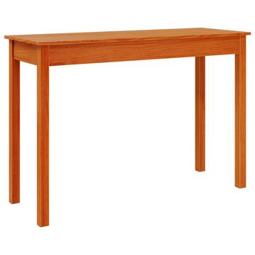 Table console bois de pin