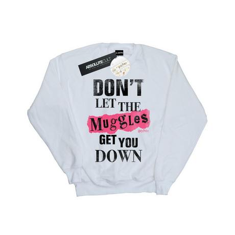Harry Potter Muggles Sweatshirt  