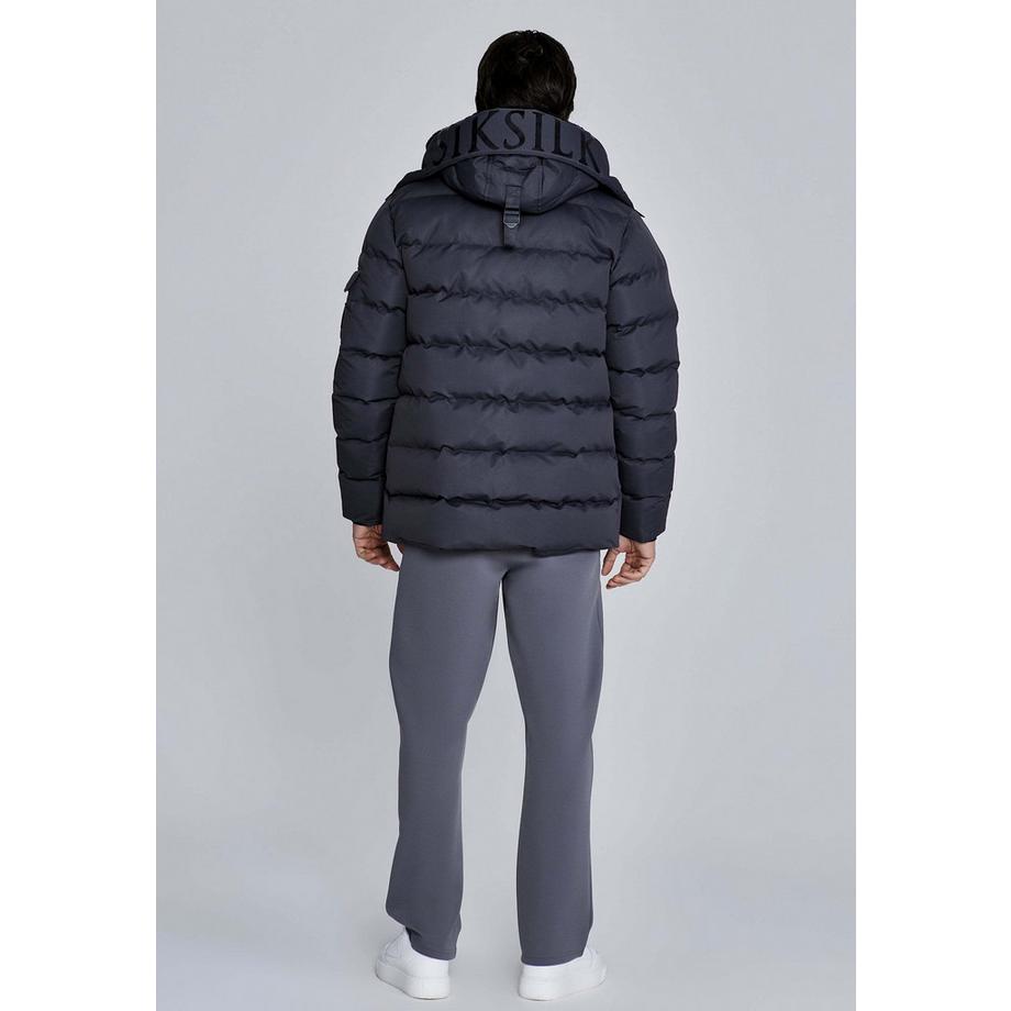 Sik Silk Parka giacca invernale  