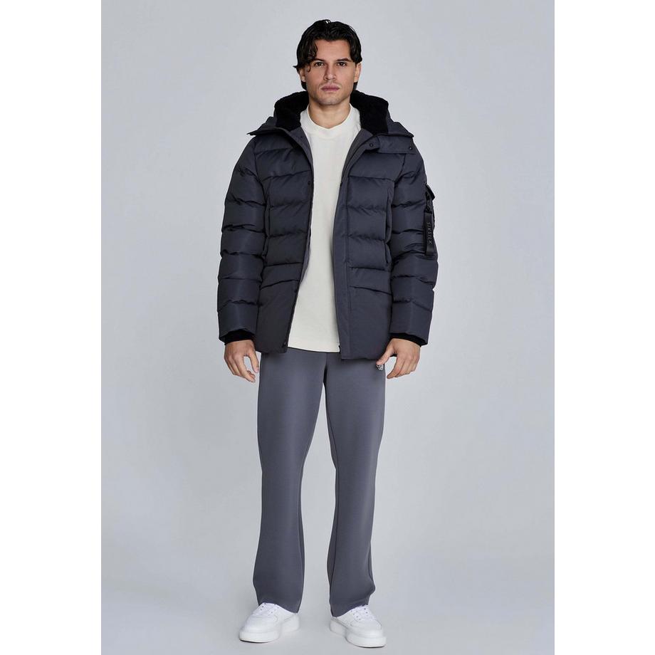 Sik Silk Parka giacca invernale  