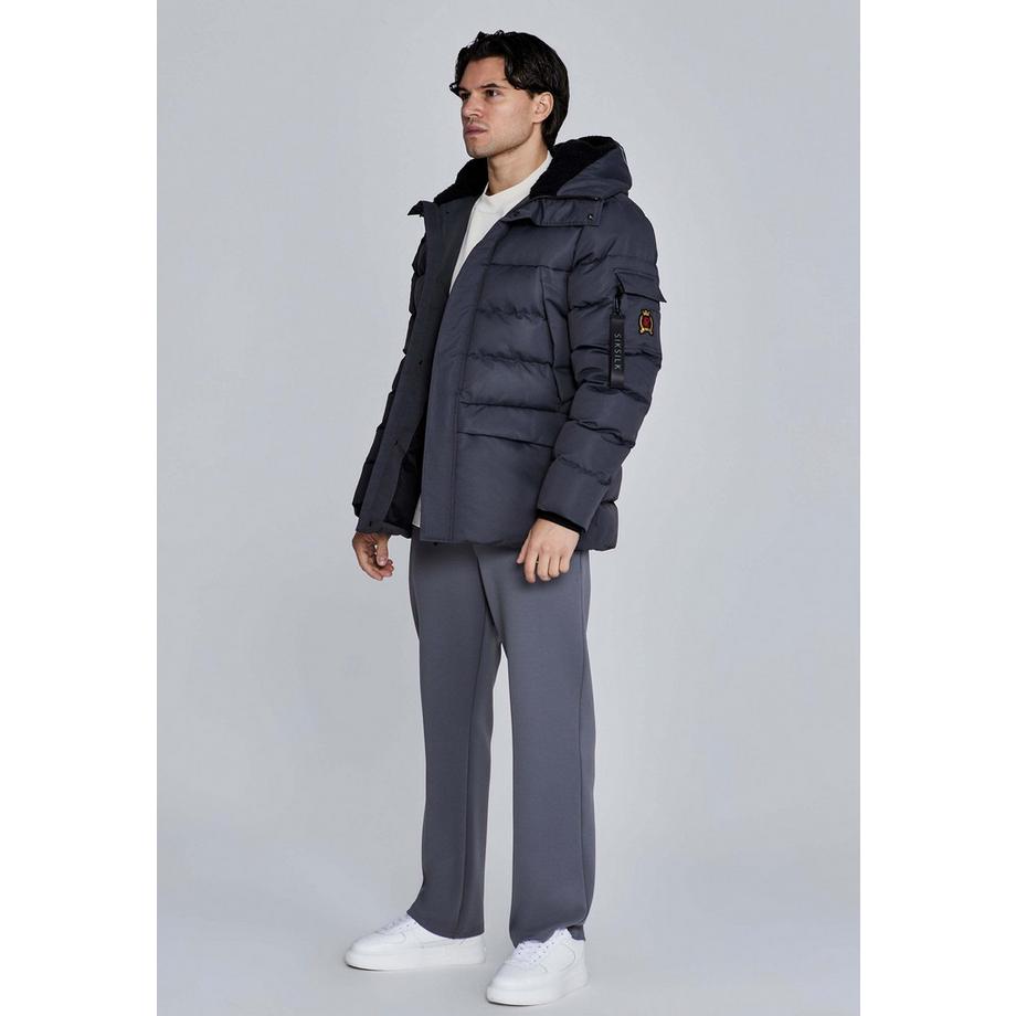 Sik Silk Parka giacca invernale  