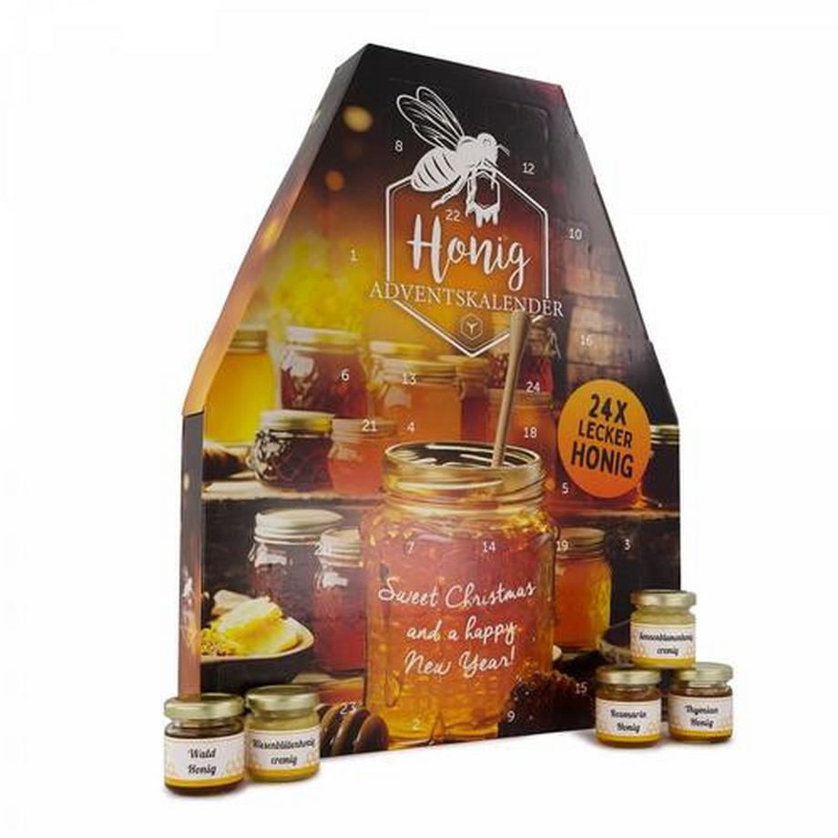 Honig Adventskalender