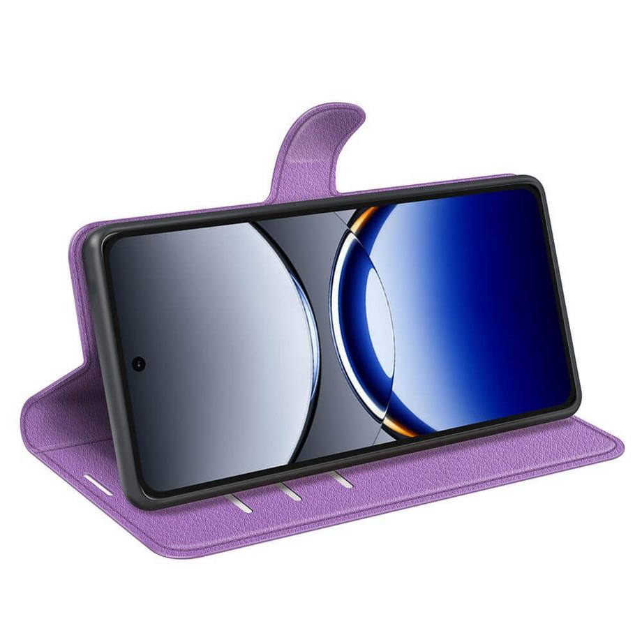 Cover-Discount  OPPO Find X8 Pro - Custodia in ecopelle 