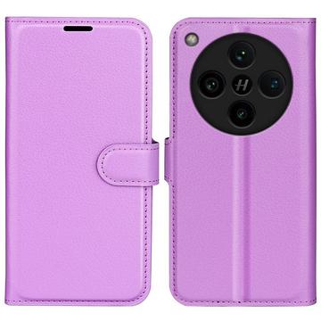 OPPO Find X8 Pro - Custodia in ecopelle