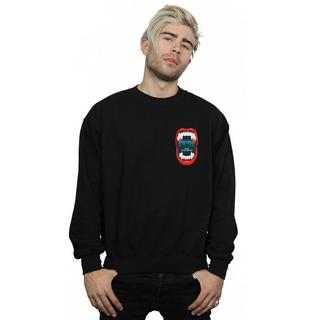 The Lost Boys Sweatshirt Imprimé Col Rond  