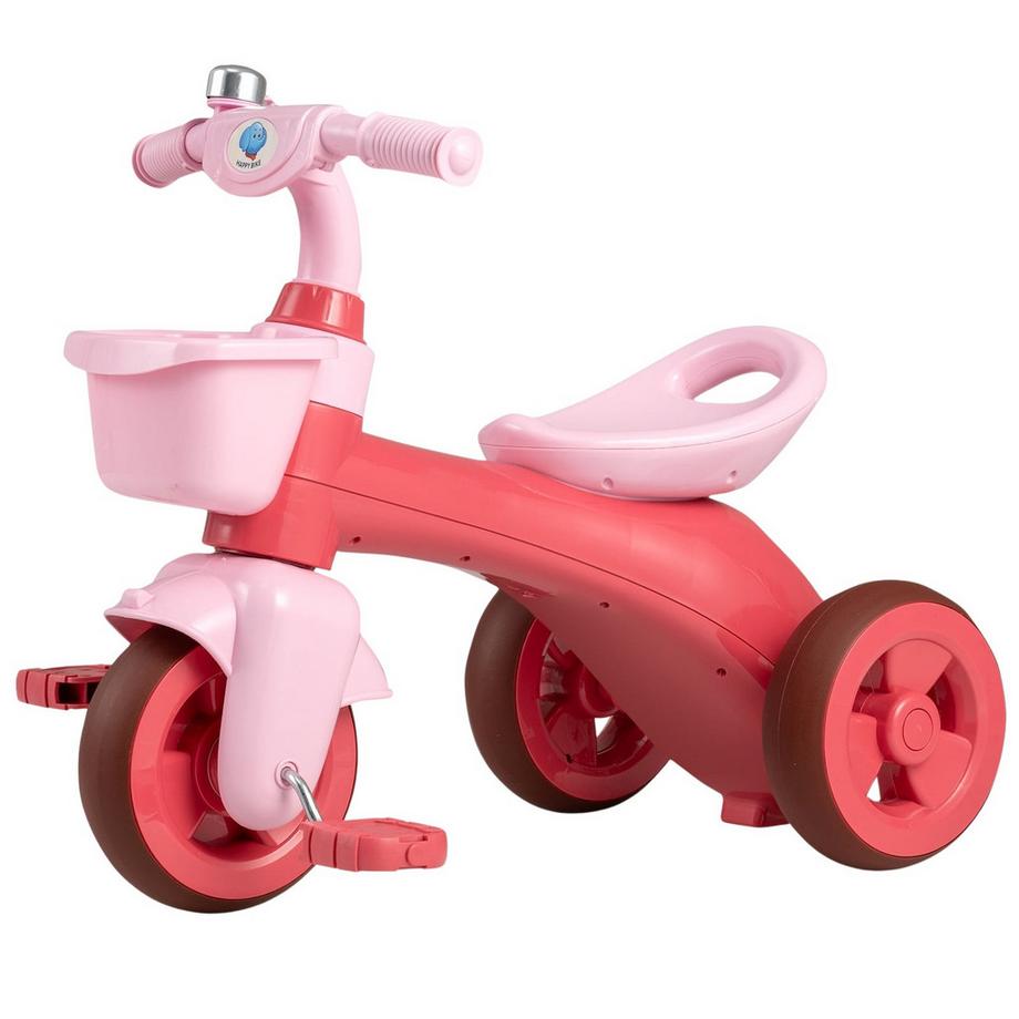 Northix  Triciclo per bambini con campanello 