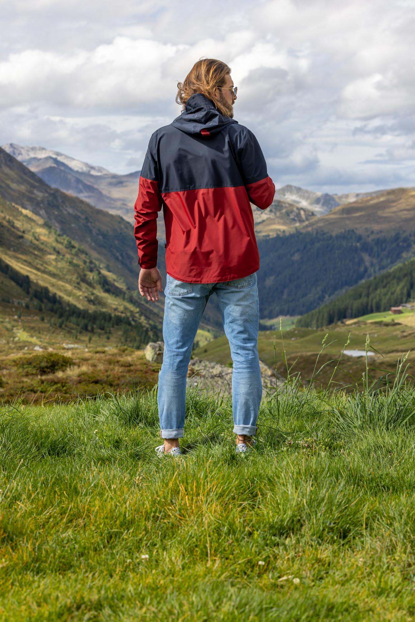 Rukka Nash Regenjacke  