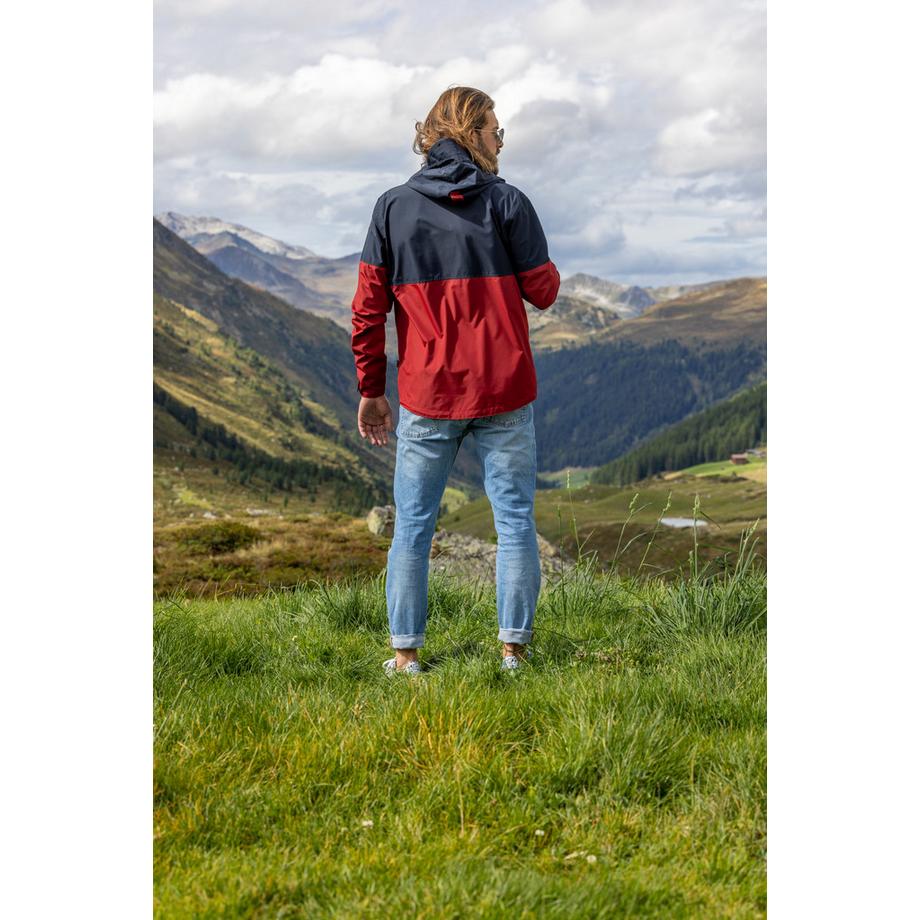 Rukka Nash Regenjacke  