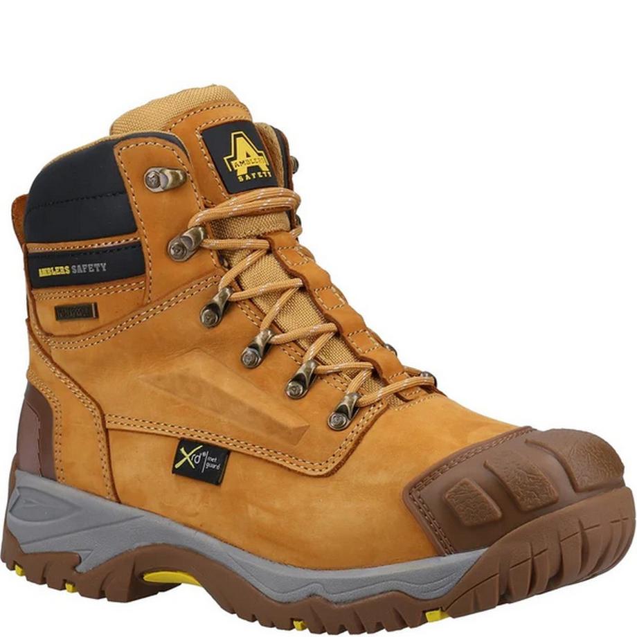 Bottines de sécurité FS986