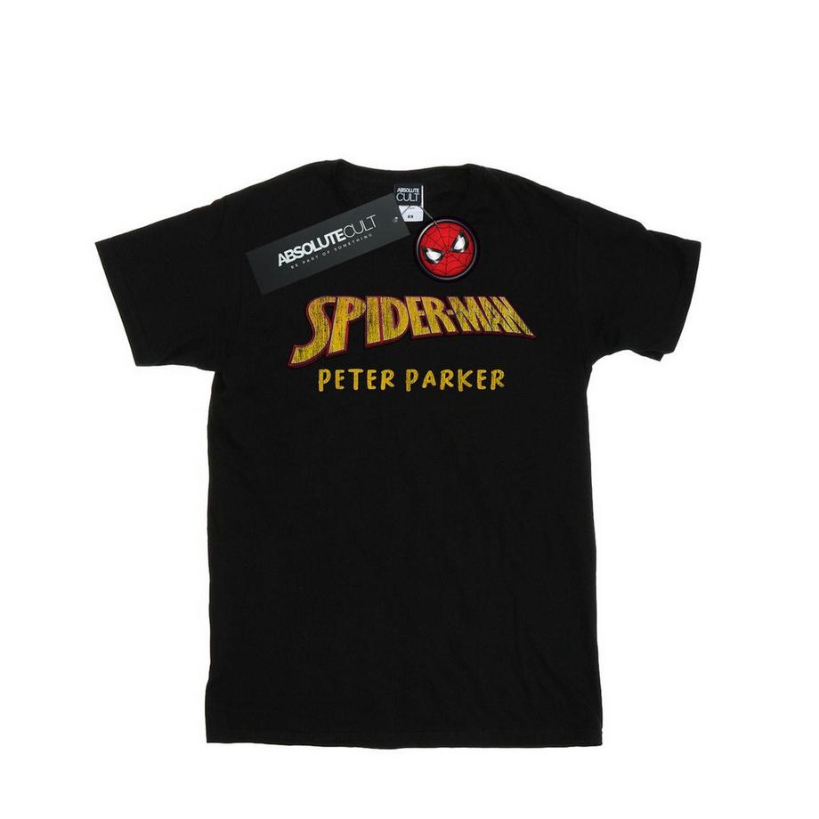 MARVEL  AKA Peter Parker TShirt 