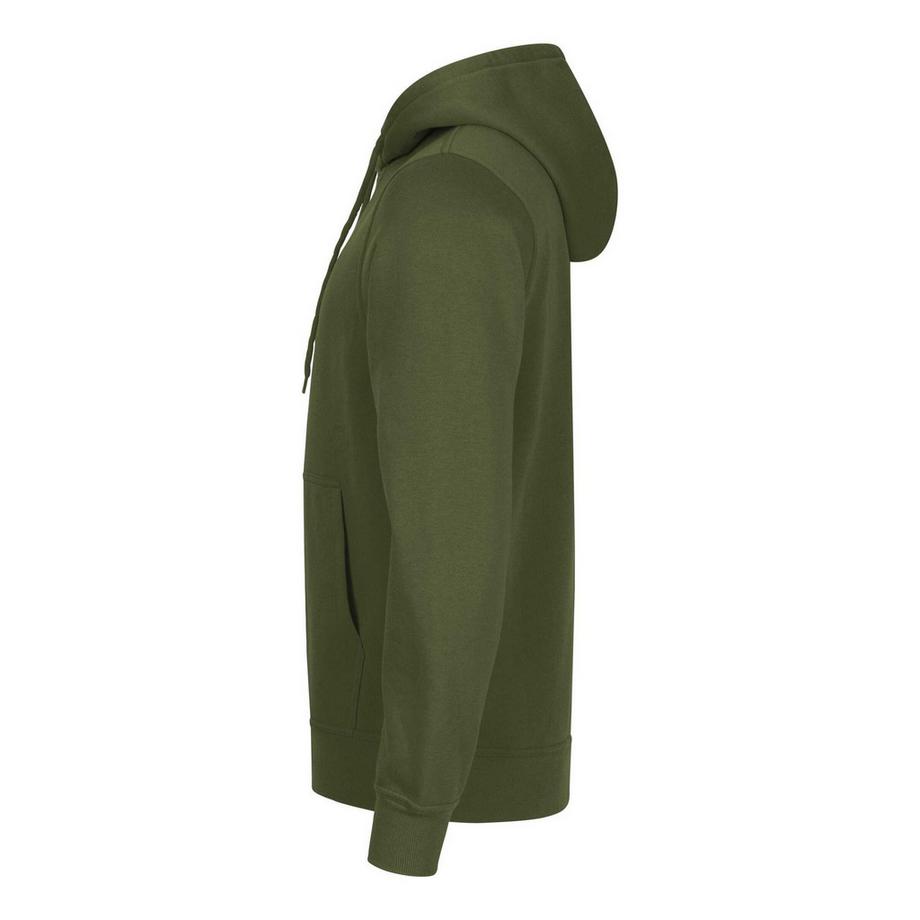 Clique Miami Kapuzenpullover mit durchgehendem Reissverschluss  