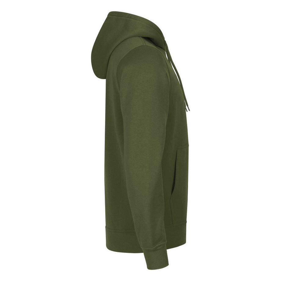 Clique Miami Kapuzenpullover mit durchgehendem Reissverschluss  