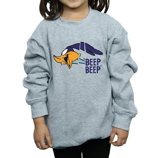 LOONEY TUNES  Beep Beep Sweatshirt 
