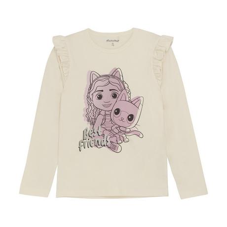 Minymo  Gabby's Dollhouse Langarmshirt 