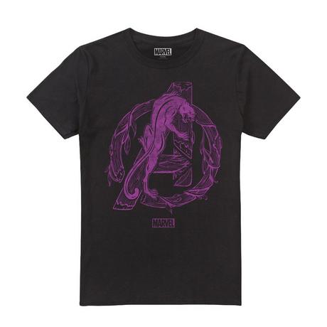 Black Panther  Tshirt 