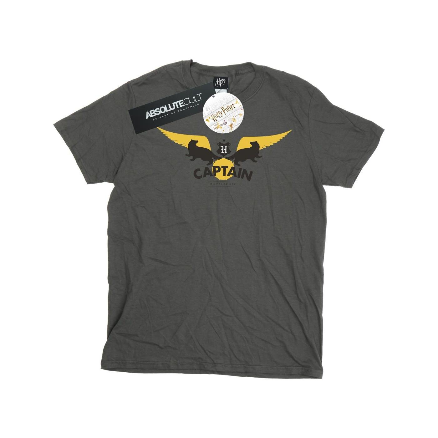 Harry Potter Hufflepuff Captain T-Shirt  