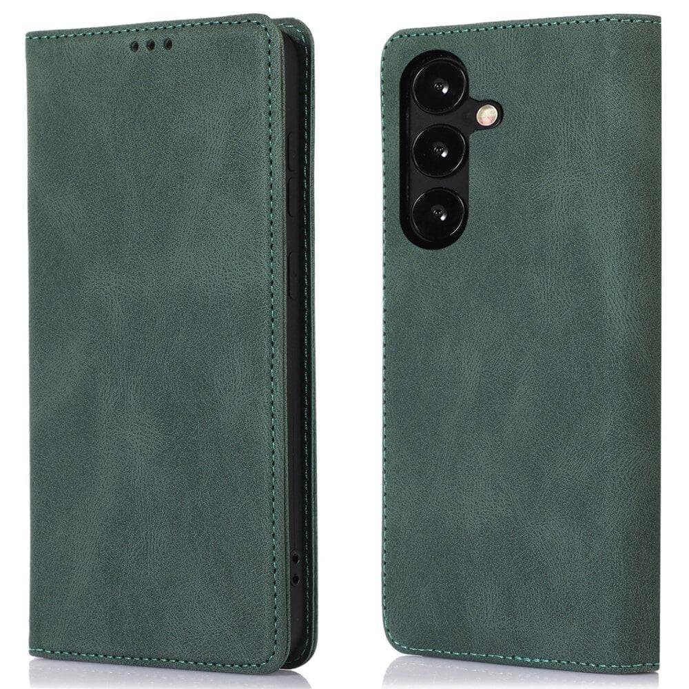 Cover-Discount  Galaxy A25 5G - Vintage étui flip case 