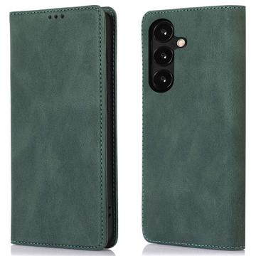Galaxy A25 5G - Custodia vintage flipcase