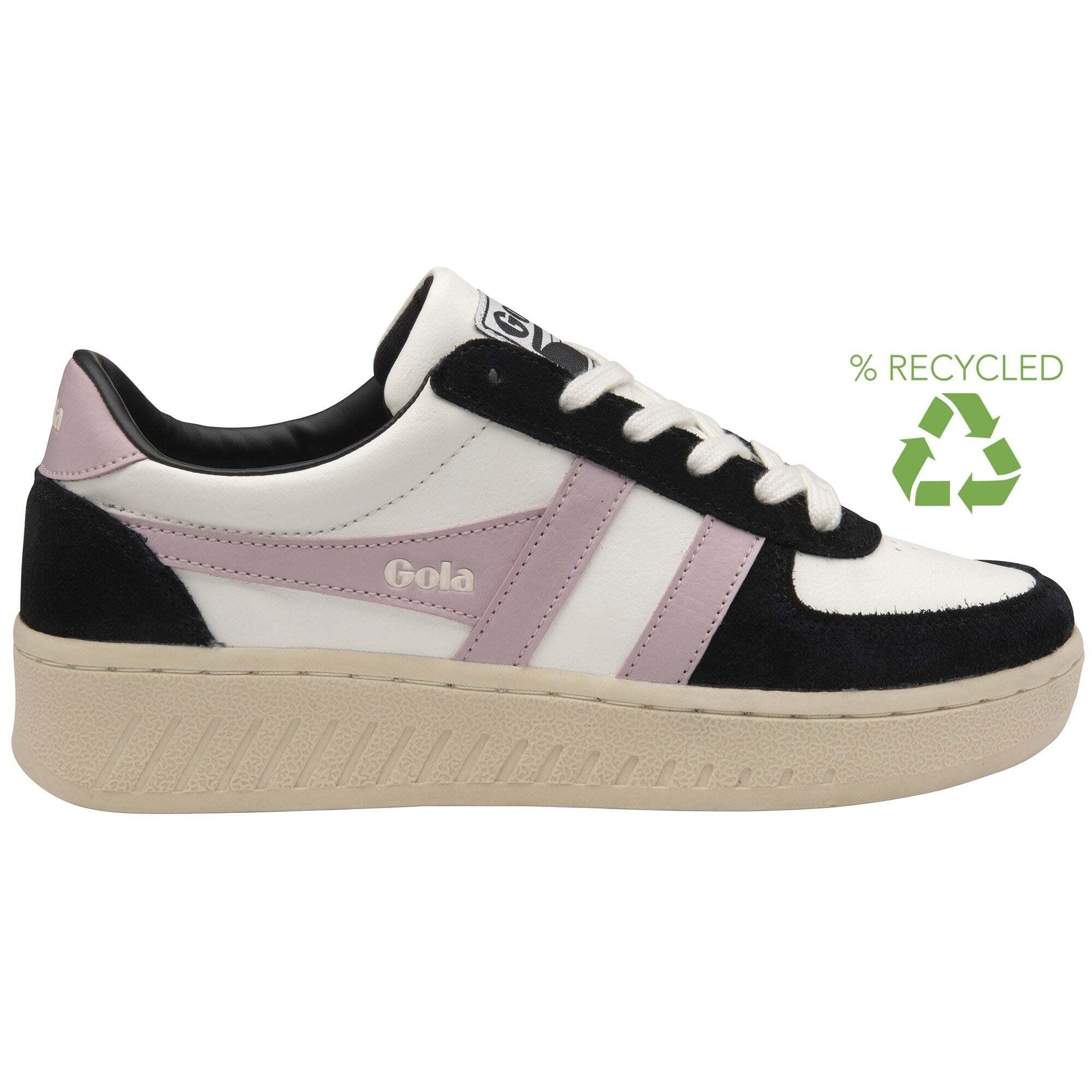 gola  Baskets femme  Grandslam Pure 