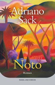 Noto Sack, Adriano Gebundene Ausgabe 