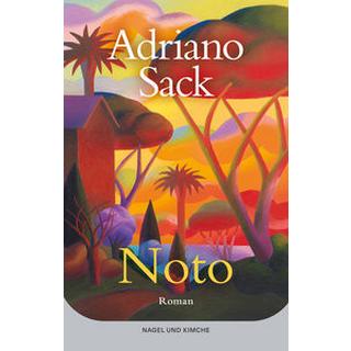 Noto Sack, Adriano Gebundene Ausgabe 