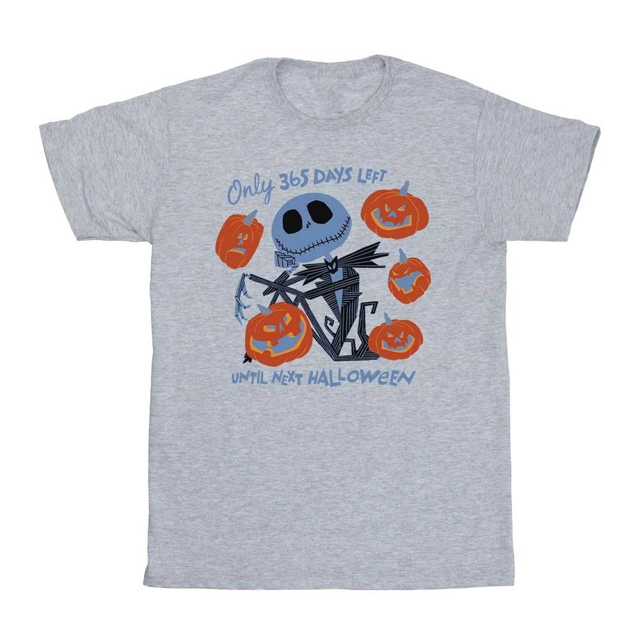 Only 365 Days Left Until Next Halloween Maglietta Ragazze
