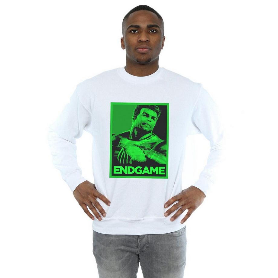 MARVEL Avengers Endgame Hulk Sweatshirt  