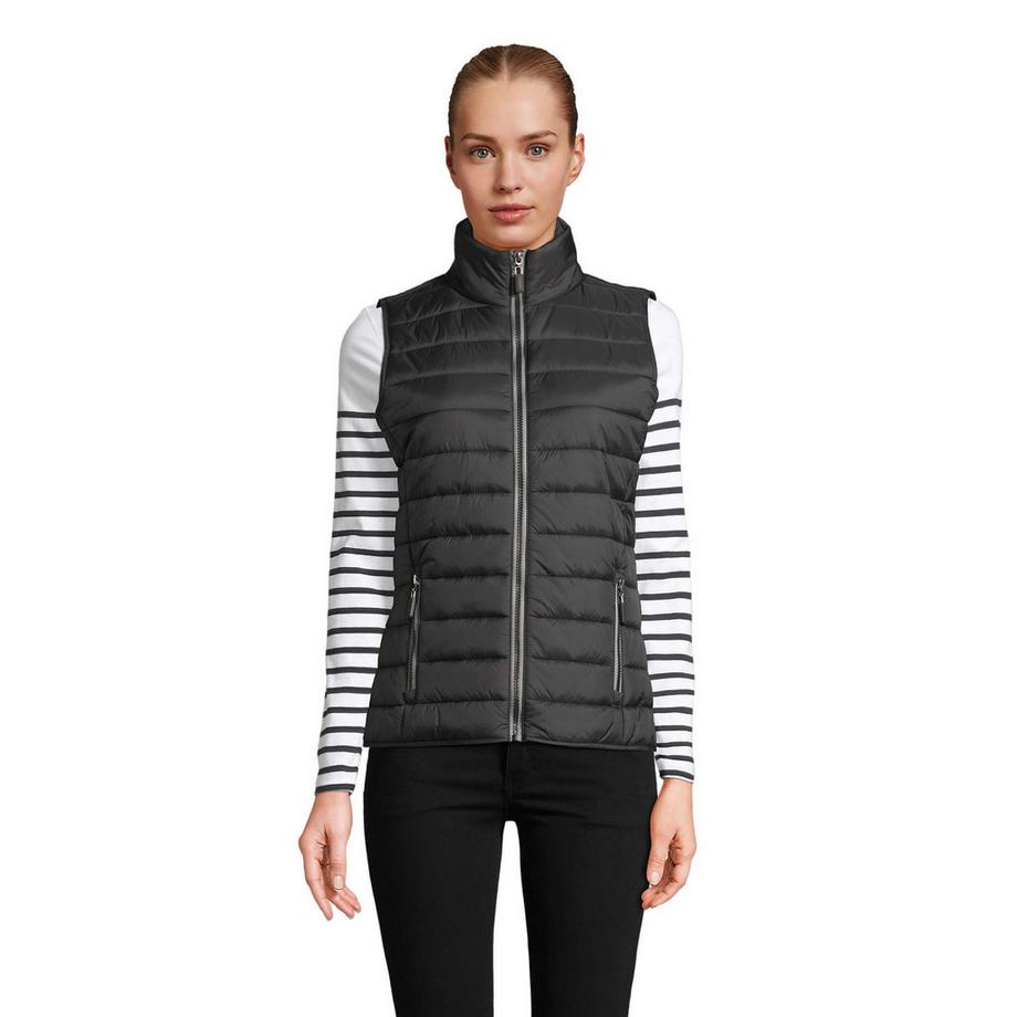 Wave Gilet Imbottito
