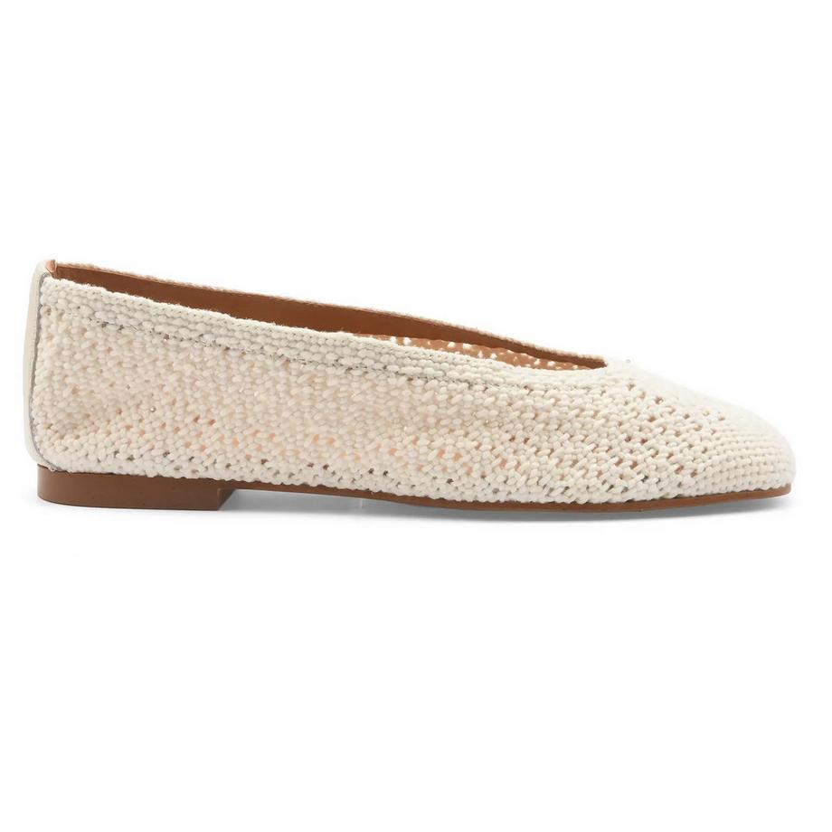 Odaje Chaussure Plate Mahi Tricot  