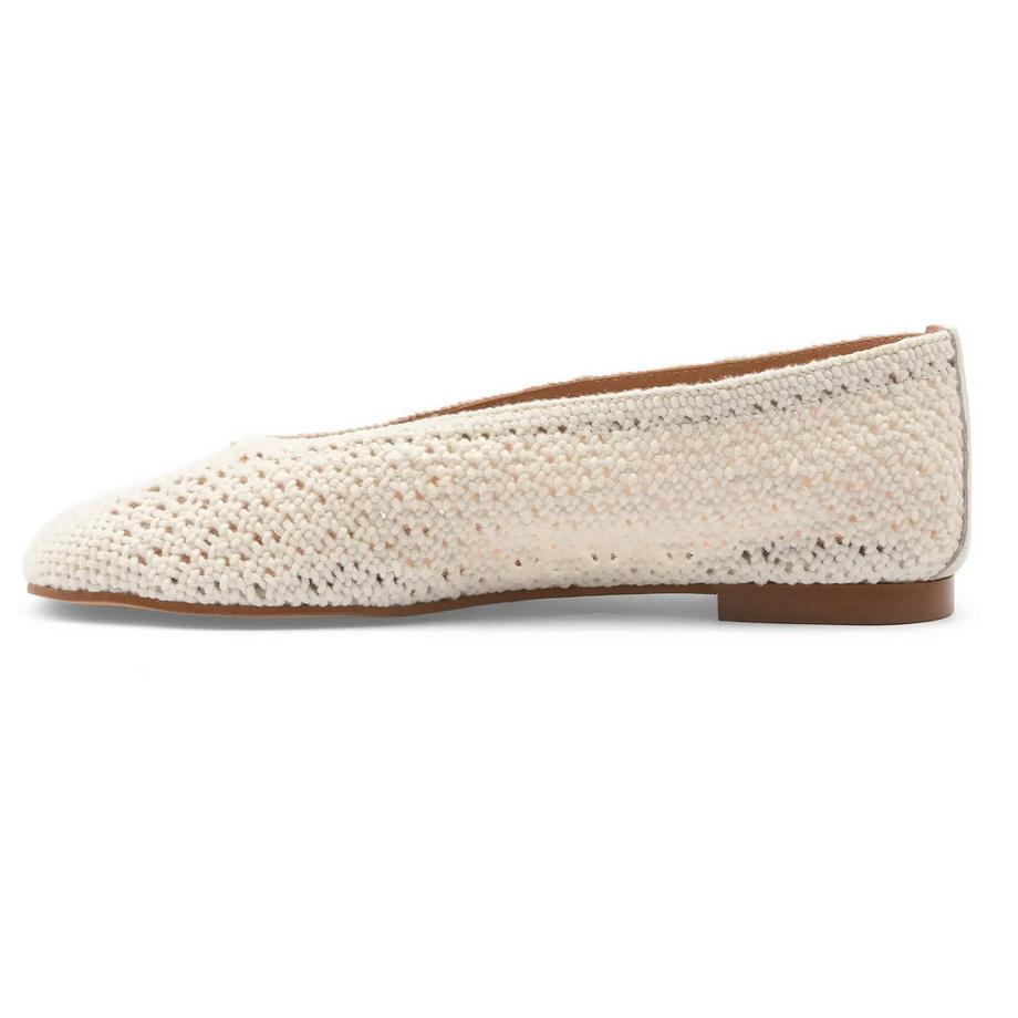 Odaje Chaussure Plate Mahi Tricot  