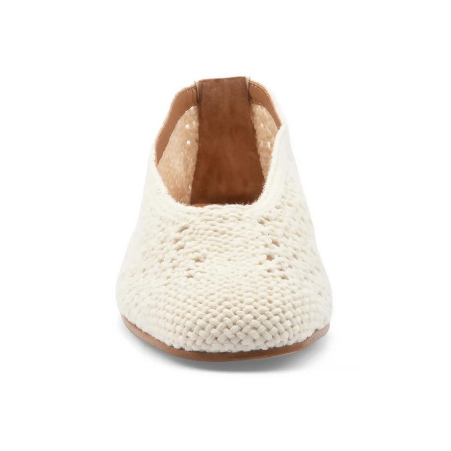 Odaje Chaussure Plate Mahi Tricot  