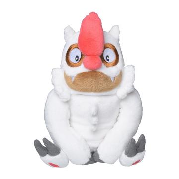 Vigoroth Sitting Cuties Plush