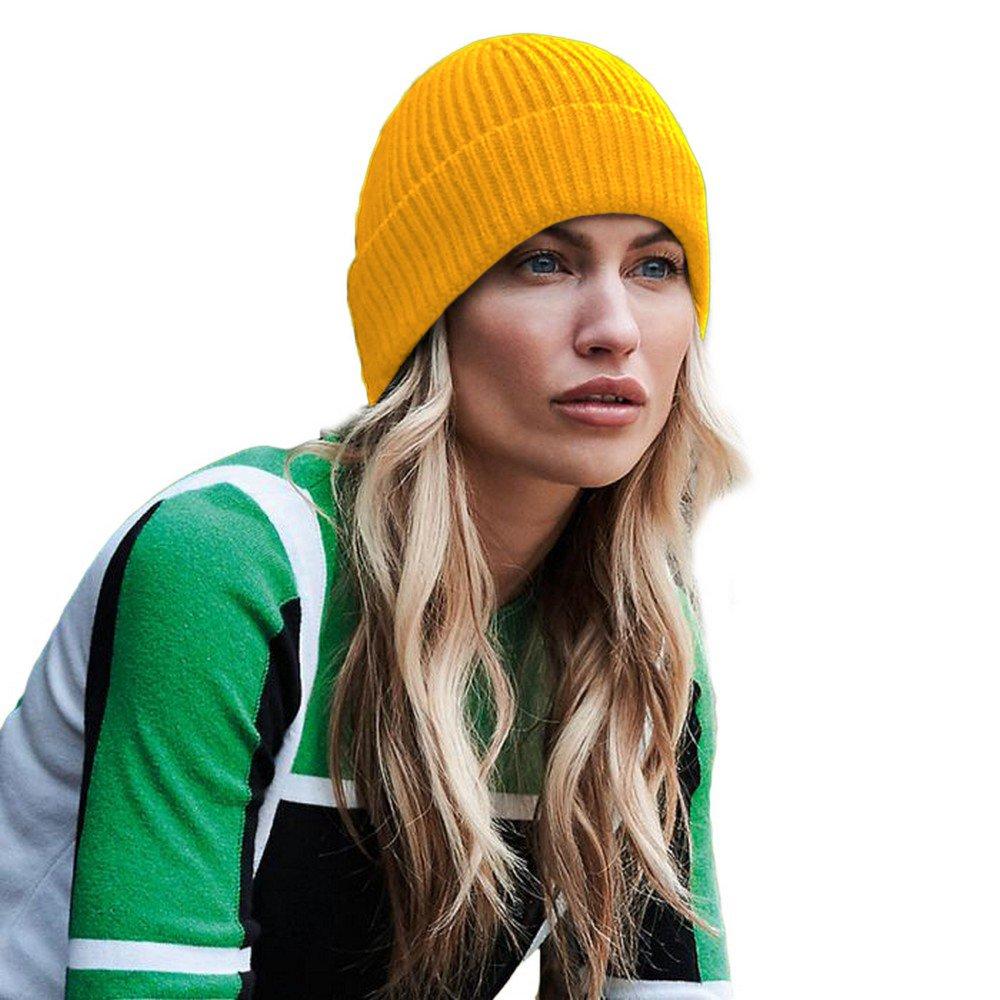 Beechfield  Engineer Strick Ripp Beanie 