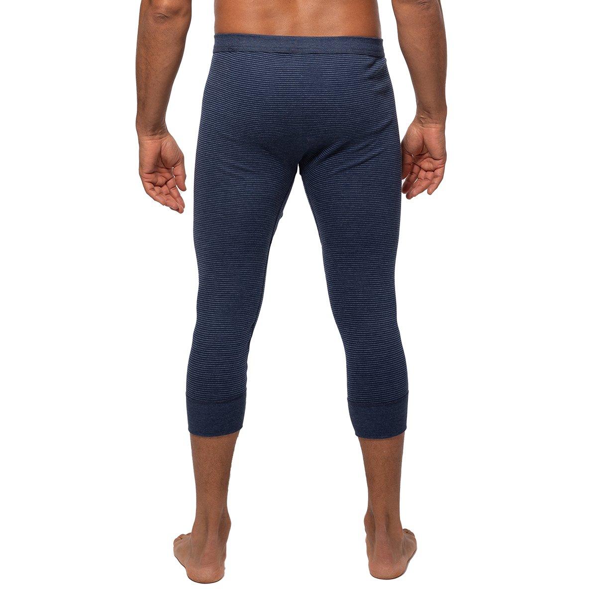 Ammann 2er Pack Jeans Lange Unterhose  