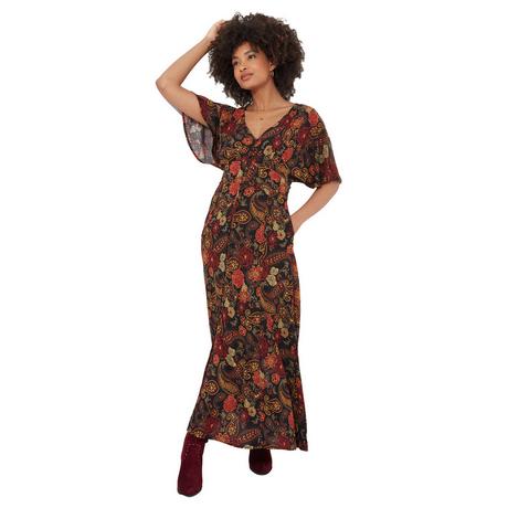 Joe Browns  Robe Maxi Florale à Boutonner 