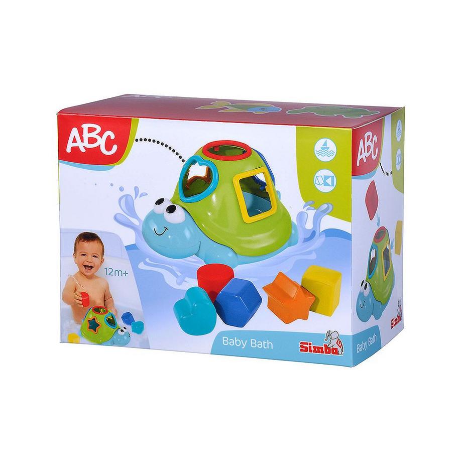 Simba  ABC Schwimmende Schildkröte 