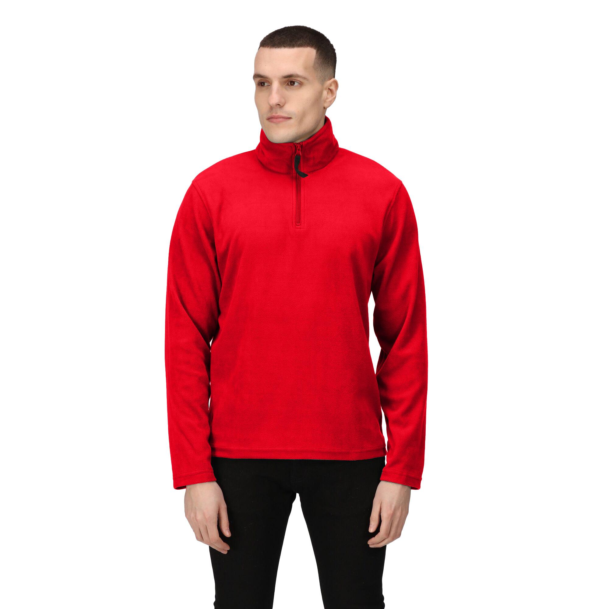 Regatta 170 Series Half Zip Anti Pilling Fleece Oberteil  