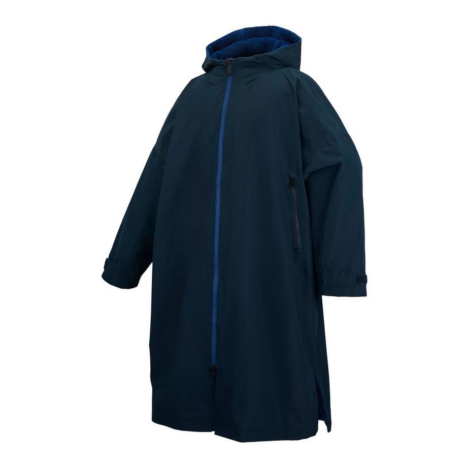Regatta Langärmelige Robe mit Kapuze und Fleecefutter  