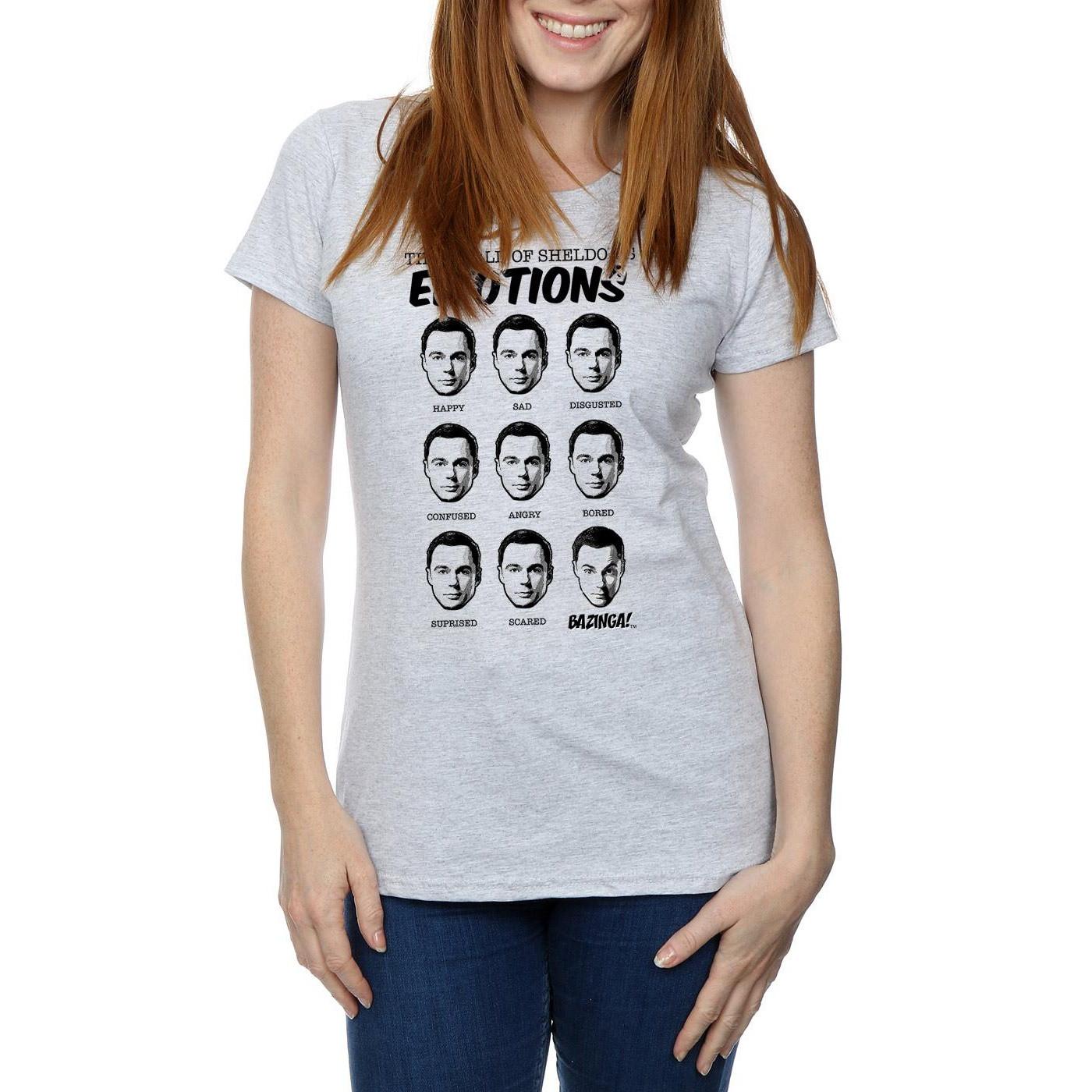 The Big Bang Theory  TShirt 