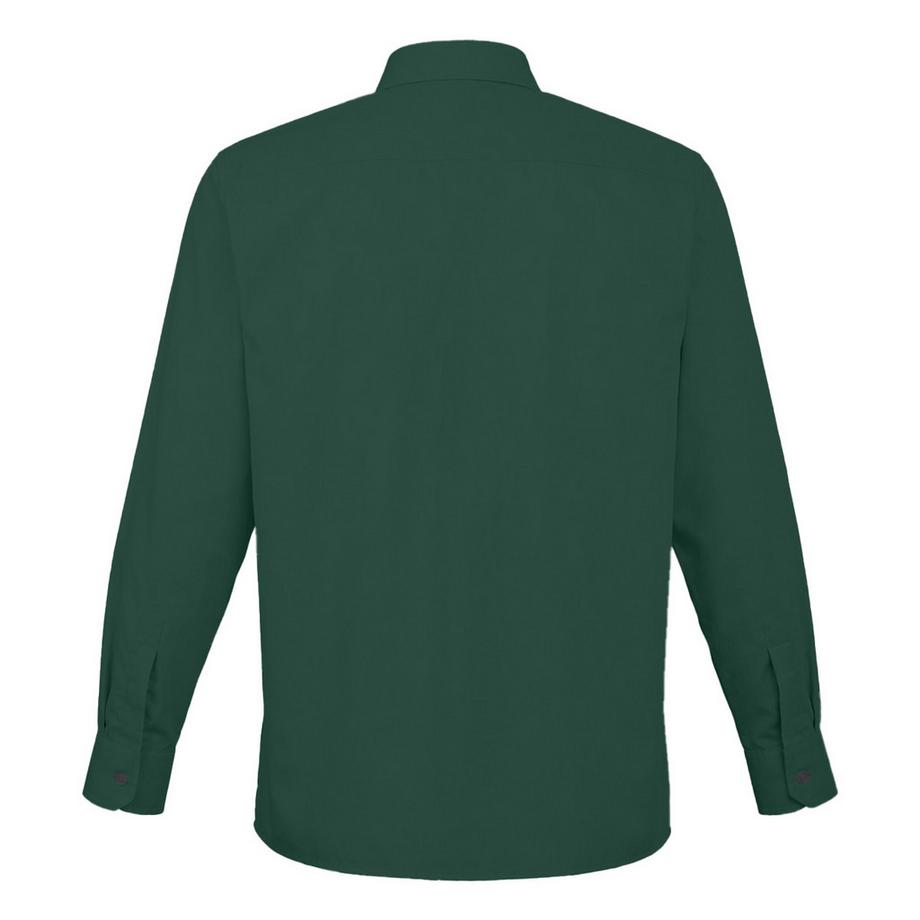PREMIER Camicia Manica Lunga Collo Button-Down  